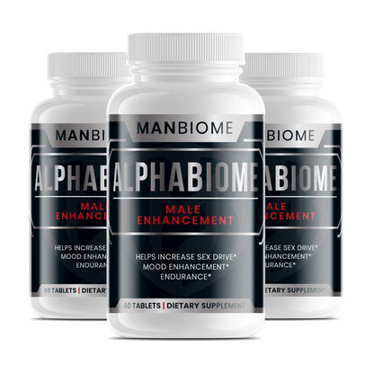 AlphaBiome 90-days