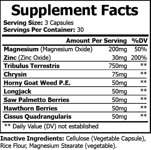 TestoBiome™ 90-days