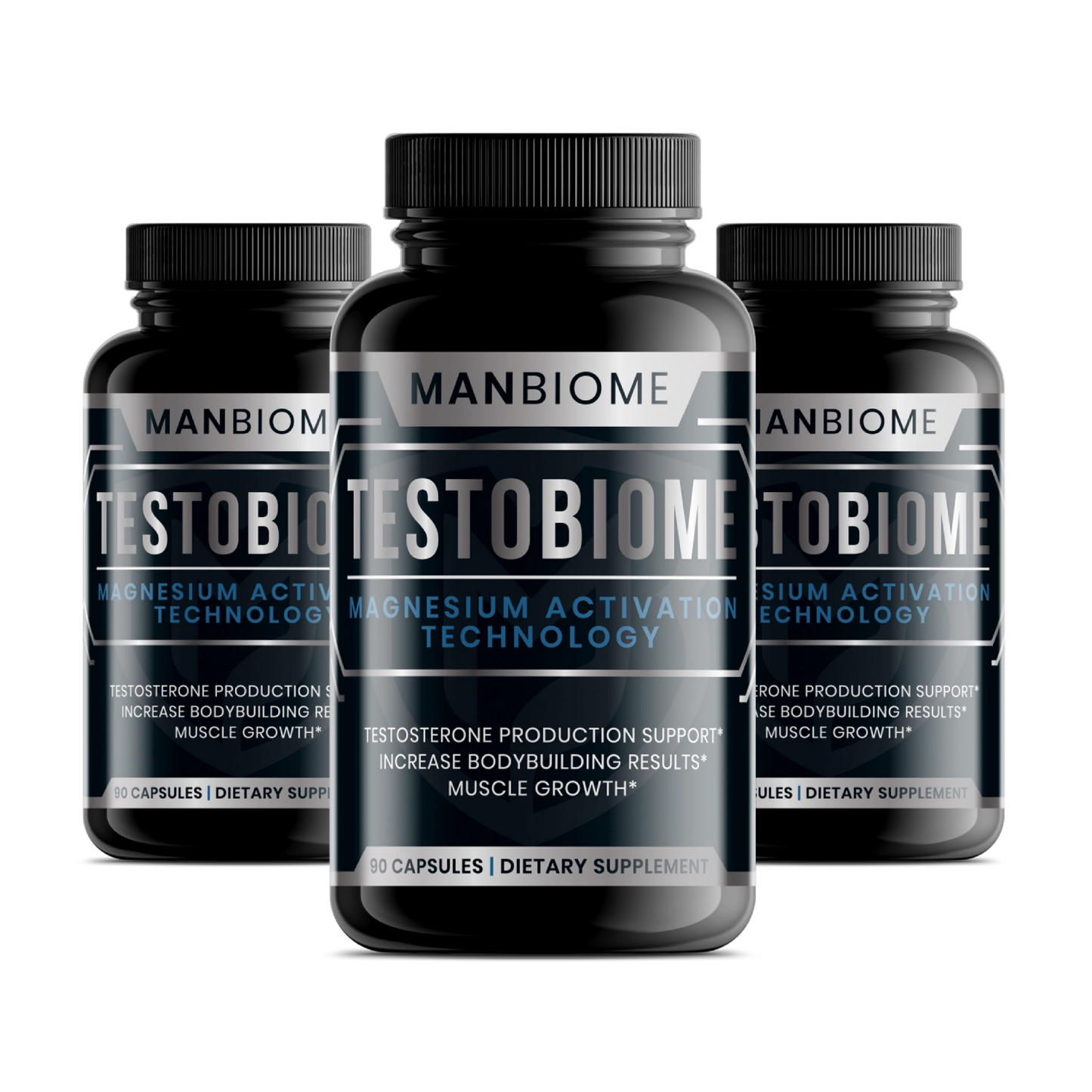 TestoBiome™ 90-days