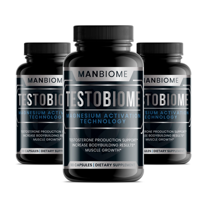 TestoBiome™ 90-days