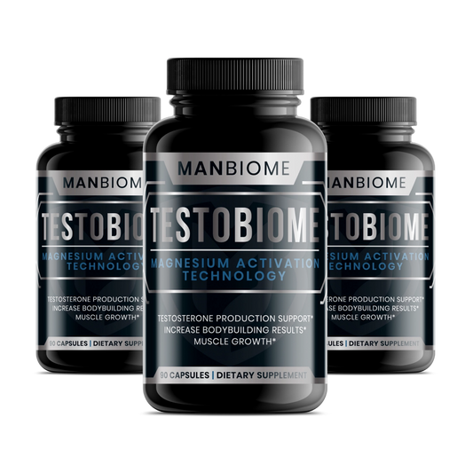 TestoBiome™ 90-days